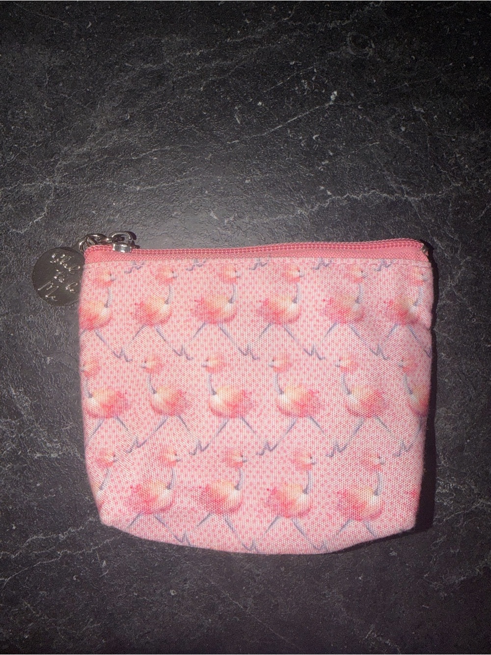 RETIRED Jellycat Odette Ostrich Glad To Be Me Coin Purse - Picture 3 of 8